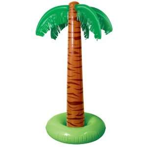  Lets Party By Beistle Company 5 Inflatable Palm Tree 