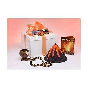  Volcano Posh Creative Magazine Party Gift Box Toys 