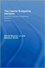   Decision, (0415400031), Harold Bierman, Textbooks   
