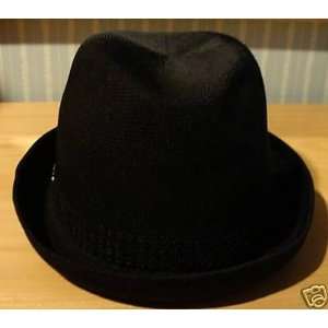 New Era Cap Hat Fedora EK Legend Collection Black S/M   Mens MLB 