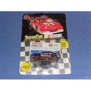  1992 NASCAR Racing Champions . . . #92 Atlanta Motor Speedway 1/64 