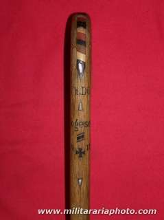 WW 1 German wooden stick  