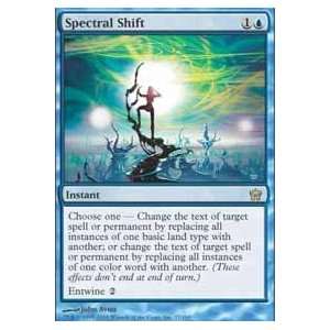  Spectral Shift Foil 