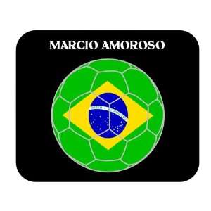  Marcio Amoroso (Brazil) Soccer Mouse Pad 