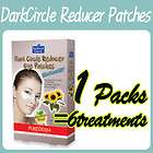 Purederm New Dark circle reducer eye gel 6 patches 1set