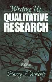   Research, (0761924299), Harry F. Wolcott, Textbooks   