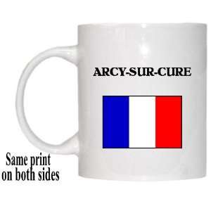  France   ARCY SUR CURE Mug 