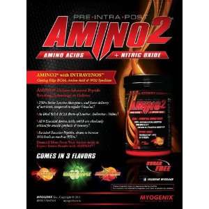  Amino2 by Myogenix