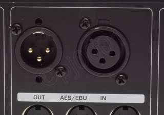 Behringer UltraDyne DSP9024 Processor AES/EBU Digital  