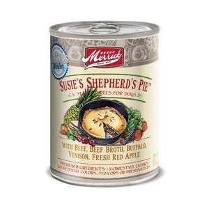  Merrick Susies Shepherds Pie Canned Dog Food Pet 