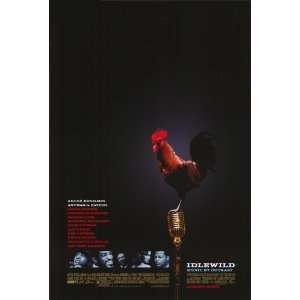 Idlewild Movie Poster (11 x 17 Inches   28cm x 44cm) (2006) Style A 