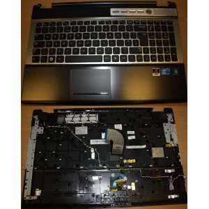   Black UK Replacement Laptop Keyboard (KEY639)
