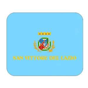   Italy Region   Lazio, San Vittore del Lazio Mouse Pad 