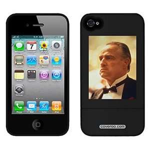  The Godfather Vito Corleone 3 on AT&T iPhone 4 Case by 