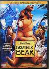 Walt Disney BROTHER BEAR 2004 DVD 2 Disc Special Editio