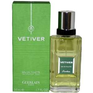  Vetiver Guerlain by Guerlain, 1.7 Ounce Beauty