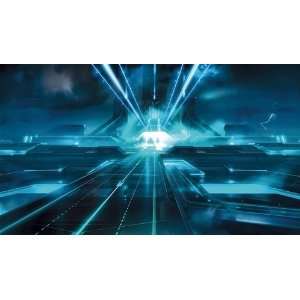   ft. x 10.5 ft. Tron Legacy XL Wallpaper Mural