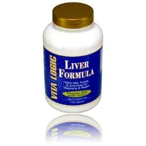  Liver Formula by Vitalogic Vitamins Health & Personal 