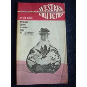   COLLECTOR   VOLUME V NUMBER 6 JUNE 1967 (V) PAUL F. EVANS Books
