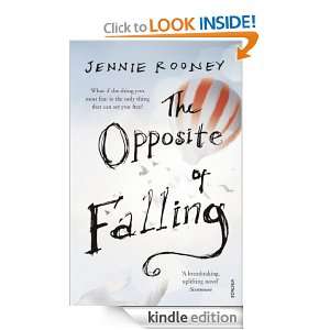 The Opposite of Falling Jennie Rooney  Kindle Store