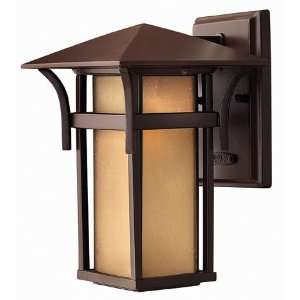   2570AR ESDS Harbor Small Outdoor Wall Sconce in Anc