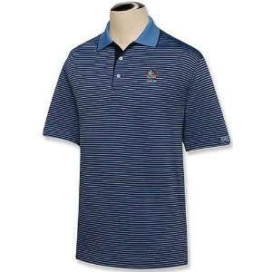  Pro Football Hall of Fame Manatee Blue Polo XX Large 