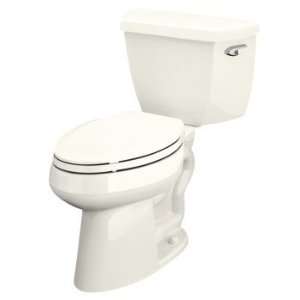   3427 RA 96 Bathroom Elongated Toilets Biscuit