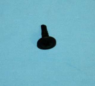 Self Tapping Drilling Wafer Head Screws Black 200  