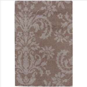  Couristan 6077/0954 Shag Visionnaire Rialto Cocoa / Taupe 