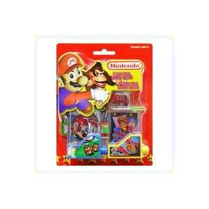    Nintendo® Mario Bros. & Donkey Kong Water Games Toys & Games