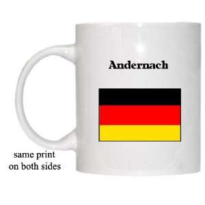  Germany, Andernach Mug 