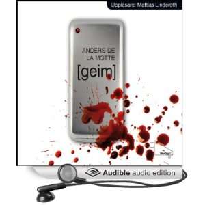  Geim [Game] (Audible Audio Edition) Anders de la Motte 