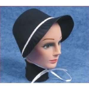    Alexanders Costume 53 064 Puritan/Pilgrim Bonnet Hat Toys & Games