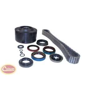 Crown Automotive 4897221AA K2 Viscous Coupling, Seal, & Chain Kit For 