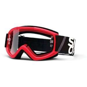  Smith Sport Optics Fuel V.1 Goggles Red FV1CFRD12 