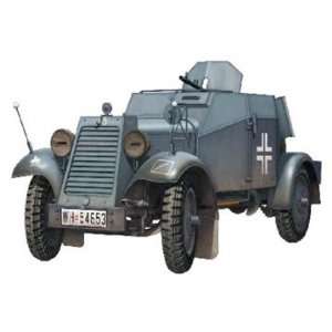  35032 1/35 German Adler Kfz13 Armored Car Toys & Games