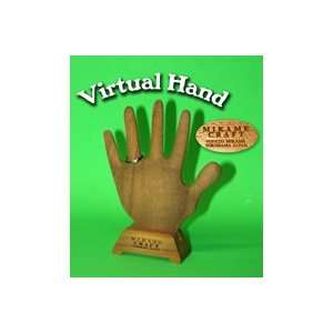  Virtual Hand Mikame Magic Trick Professional Close Up 