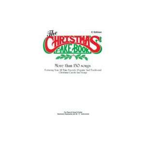  The Christmas Fake Book   C Edition Musical Instruments