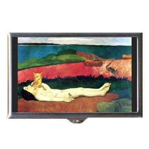  Paul Gauguin Loss of Virginity Coin, Mint or Pill Box 