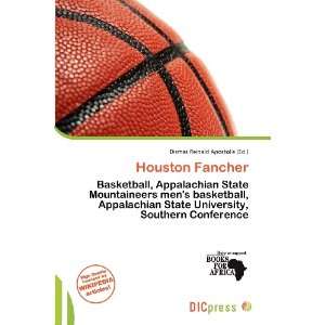  Houston Fancher (9786135880052) Dismas Reinald Apostolis Books
