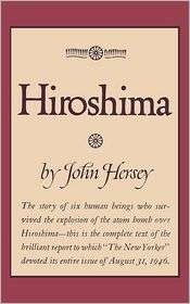 Hiroshima, (092389165X), John Hersey, Textbooks   