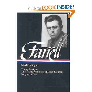  Studs Lonigan James T. Farrell Books