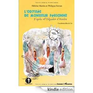   Edition) Héloïse Martin, Philippe Ferran  Kindle Store