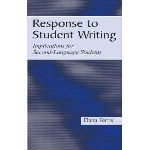   for Second Language Students [Hardcover] Dana R. Ferris Books