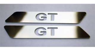 Emblema de asiento VW Golf 5 6 R32 R GT GTI GTD TDI GT  