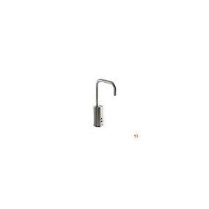  Gooseneck K 13474 VS Touchless Insight AC Powered Faucet w 