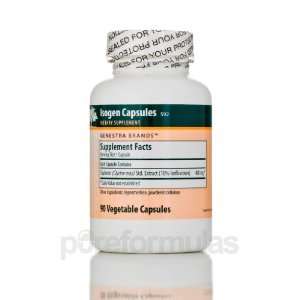  Seroyal Isogen Capsules 90 Capsules Health & Personal 