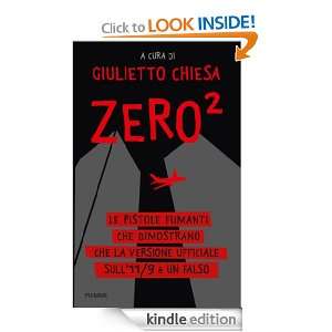 Zero² (Italian Edition) Giulietto Chiesa  Kindle Store