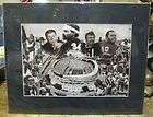 Chicago Bears History Soldier Field Color Picture Print  