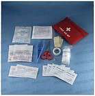 EMT First Aid Kit For Hiking Camping Biking Survival